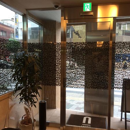 Hotel U Tokyo Eksteriør bilde