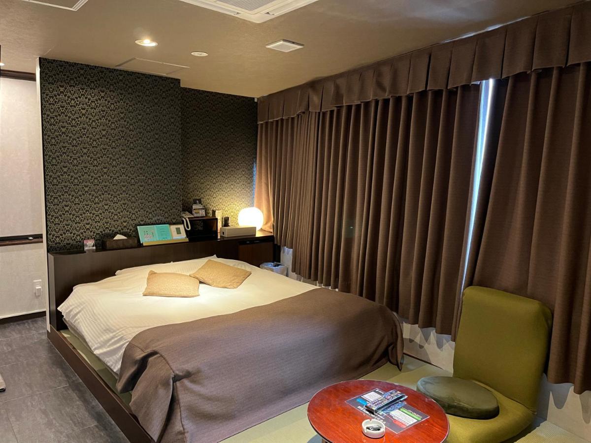 Hotel U Tokyo Eksteriør bilde